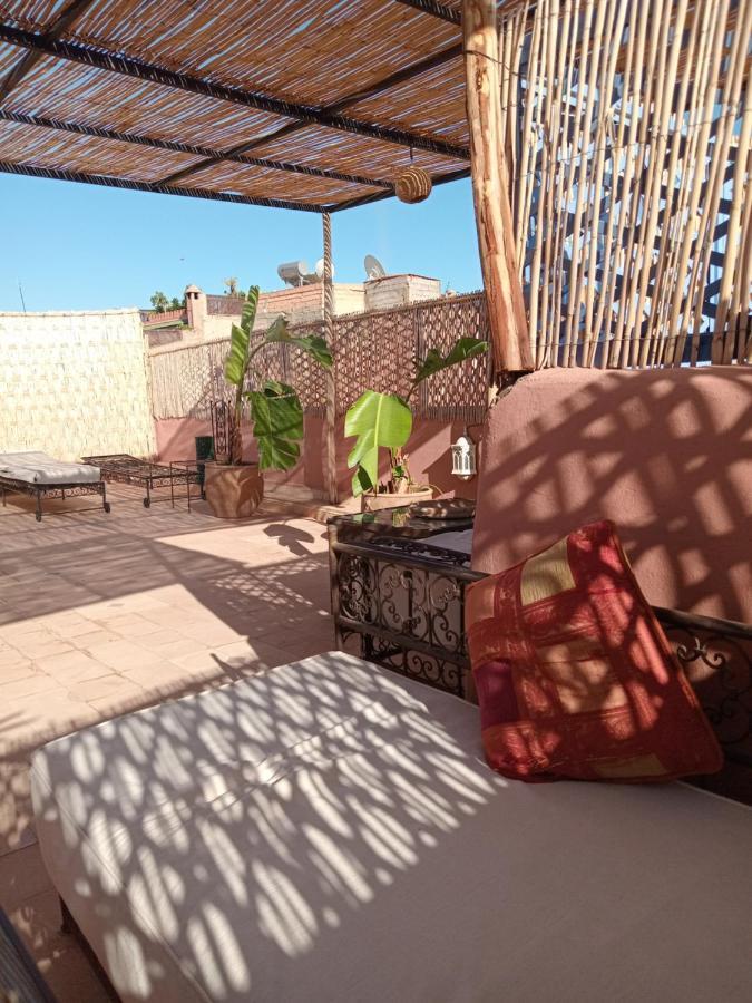 Riad Mina Marrakesh Esterno foto