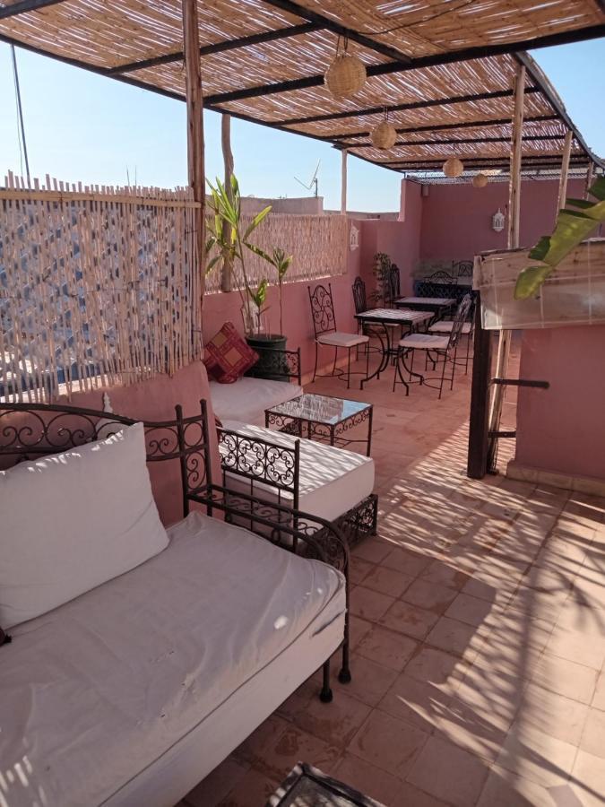 Riad Mina Marrakesh Esterno foto