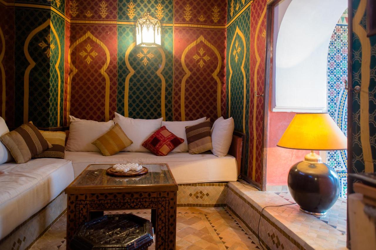 Riad Mina Marrakesh Esterno foto