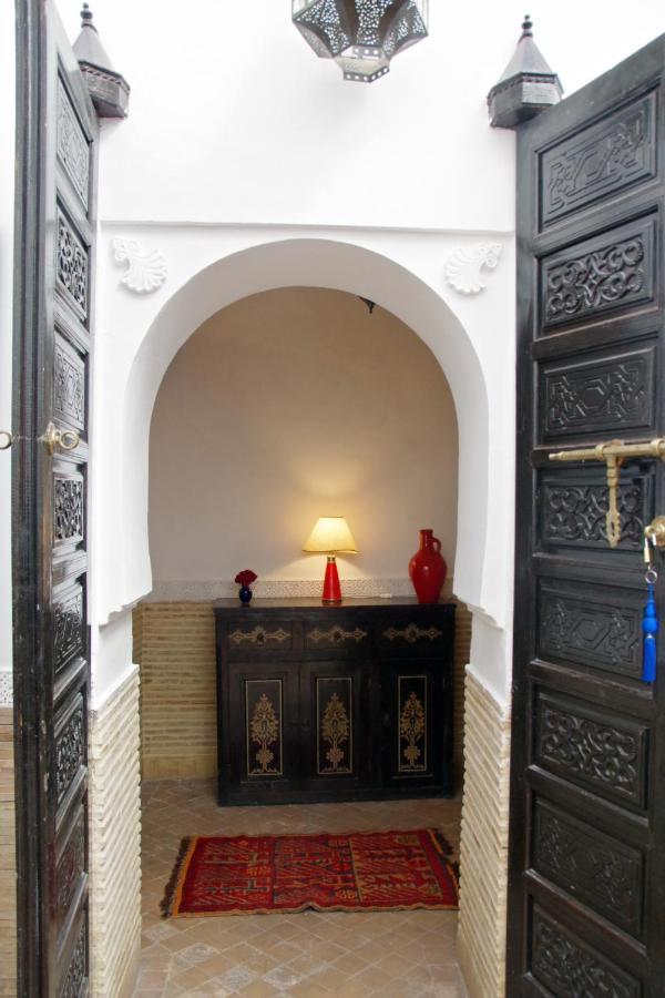 Riad Mina Marrakesh Esterno foto