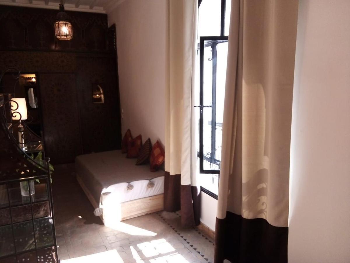 Riad Mina Marrakesh Esterno foto