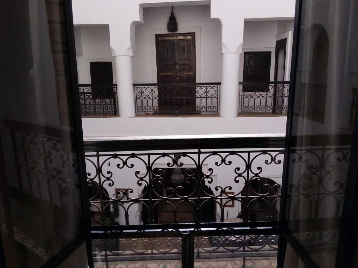 Riad Mina Marrakesh Esterno foto